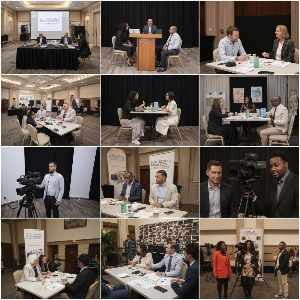 His Heart Ministries